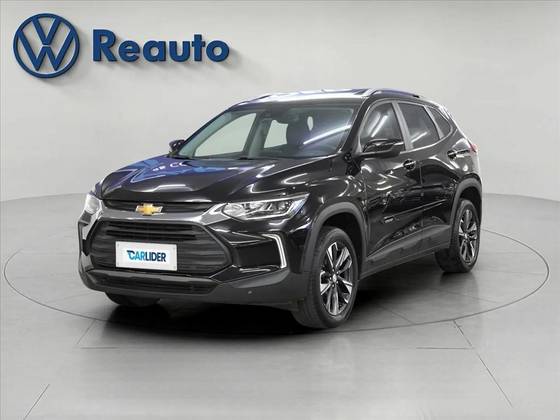 CHEVROLET TRACKER 1.2 TURBO FLEX PREMIER AUTOMÁTICO